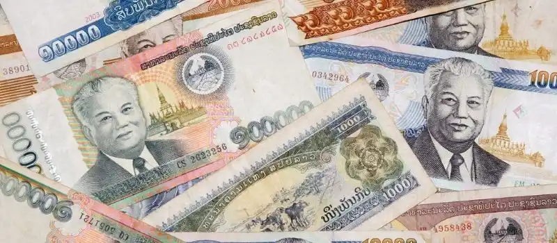 Monnaie du Laos