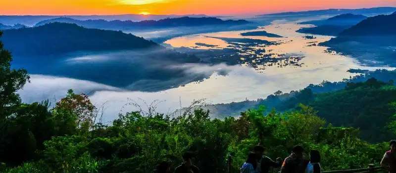 Mont Phou Si à découvrir lors de votre voyage Laos Mont Phou Si à découvrir lors de votre voyage Laos