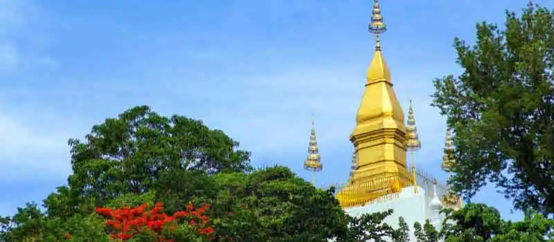 Mont Phousi Luang Prabang Mont Phousi Luang Prabang