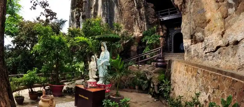 Montagne de Da Dung