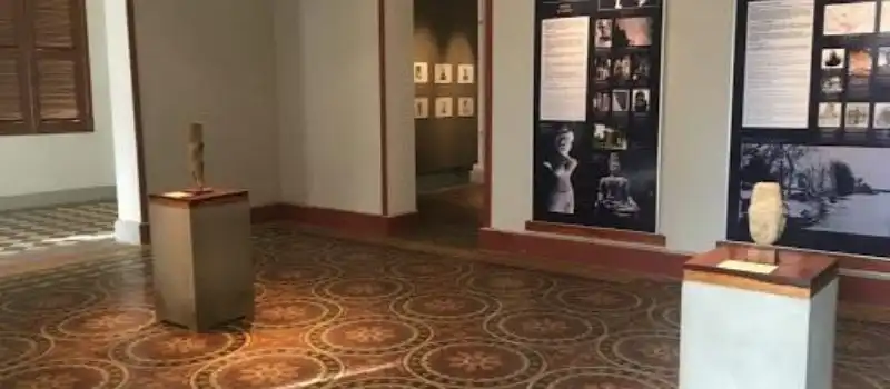 Musée de Kampot Musée de Kampot