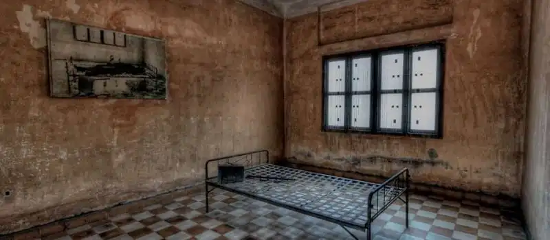 Musée de Toul Sleng