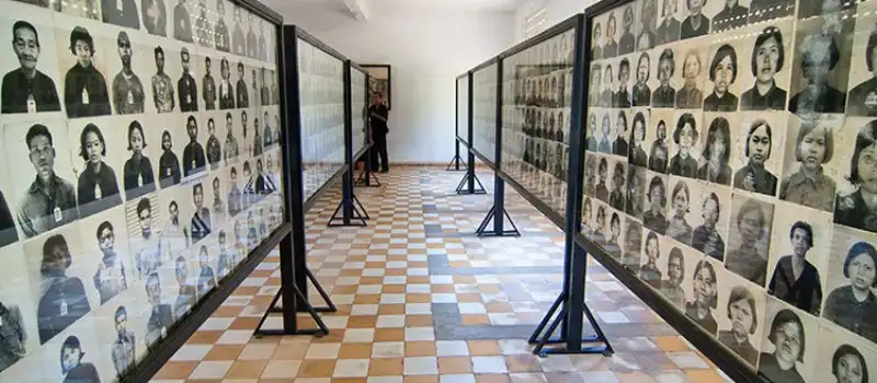 Musée de Tuol Sleng