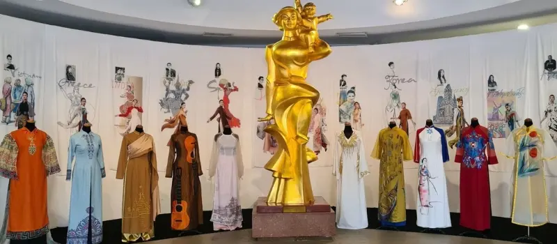 Musée des Femmes à Hanoi