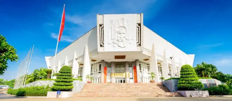 Musée Ho Chi Minh Hanoi Musée Ho Chi Minh Hanoi