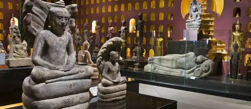 Musée national d'Angkor à Siem Reap Musée national d'Angkor à Siem Reap