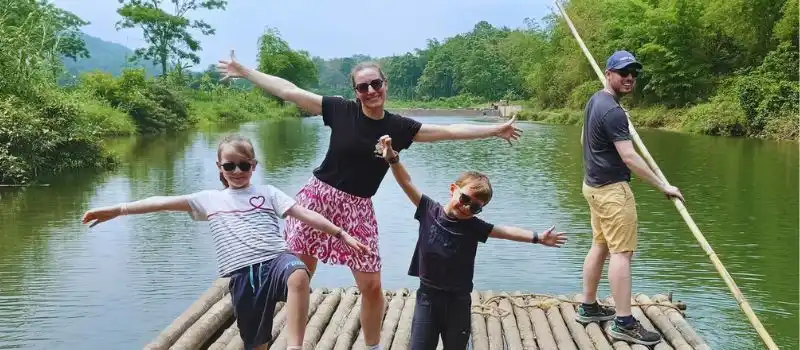 Nature et parcs nationaux au Vietnam