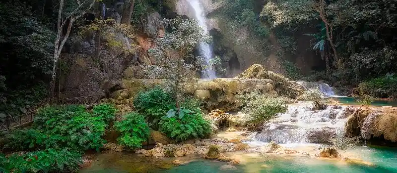 Nature préservée du Laos