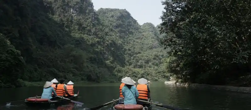 Ninh Binh Destination &eacute;conomique Vietnam pour les familles