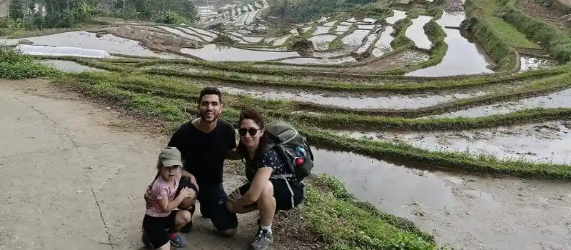Notre agence locale organise ce circuit Nord Vietnam pour votre famille Notre agence locale organise ce circuit Nord Vietnam pour votre famille