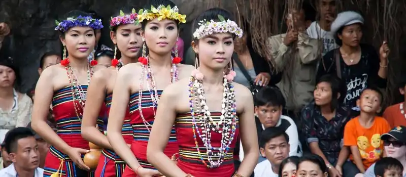 Nouvel an khmer