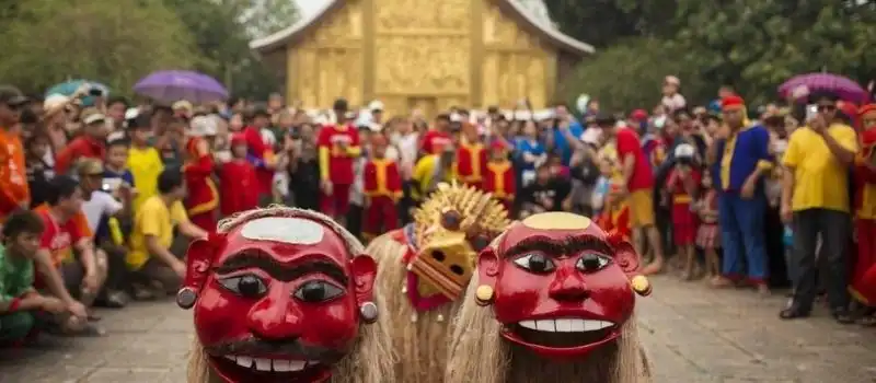 Nouvel an laotien Nouvel an laotien
