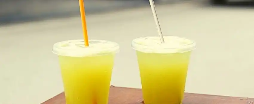 Nước mía - jus de canne à sucre
