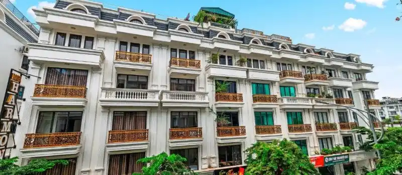 Offre d'hébergement variée à Halong Offre d'hébergement variée à Halong