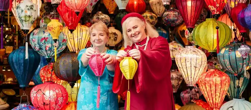 Offrez l'inoubliable à vos parents - Voyage en famille au Vietnam Offrez l'inoubliable à vos parents - Voyage en famille au Vietnam