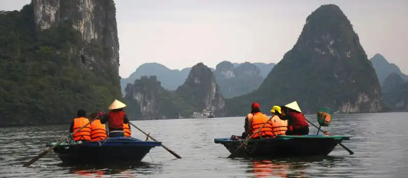 Opter pour un guide francophone lors de votre voyage au Vietnam Opter pour un guide francophone lors de votre voyage au Vietnam