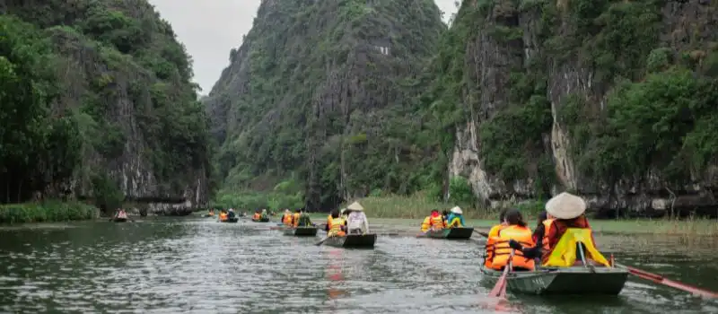Opter pour une agence locale pour un voyage aventure sur mesure au Vietnam Opter pour une agence locale pour un voyage aventure sur mesure au Vietnam
