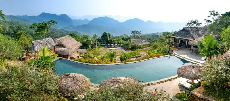Options d'hébergement à des prix très compétitifs au Vietnam Options d'hébergement à des prix très compétitifs au Vietnam