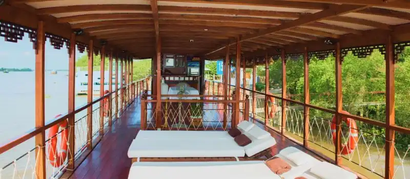 Organiser une croisière Mékong Luang Prabang Organiser une croisière Mékong Luang Prabang