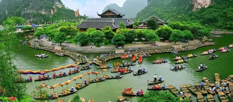 Où aller au Vietnam en février selon votre priorité Où aller au Vietnam en février selon votre priorité