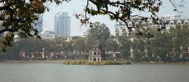Où dormir près du lac Hoan Kiem Hanoi? Hôtels avec vue exceptionnelle