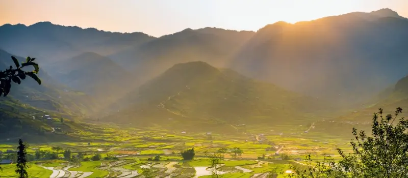 Où partir au Vietnam en juillet: Les meilleures destinations pour l’été Où partir au Vietnam en juillet: Les meilleures destinations pour l’été
