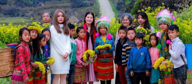 Où partir pour un voyage au Vietnam en hiver - TOP meilleures idées Où partir pour un voyage au Vietnam en hiver - TOP meilleures idées