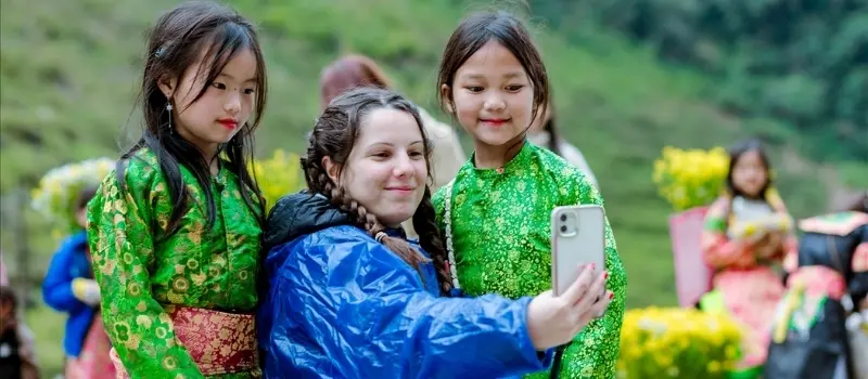 Où vivre une nuit chez habitant Nord Vietnam ?