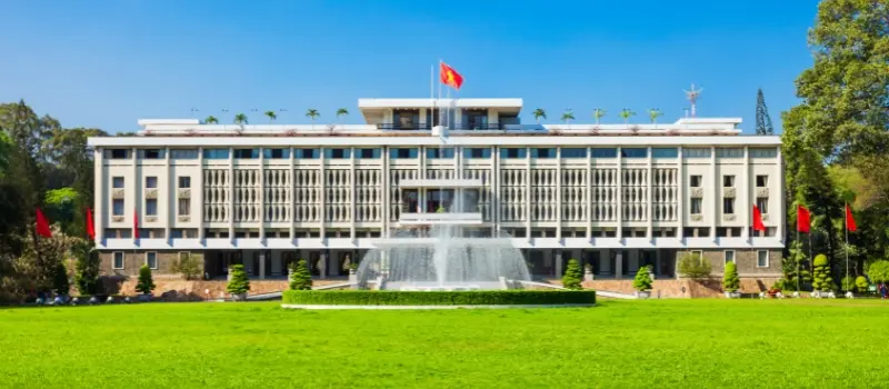 Palais de la Réunification