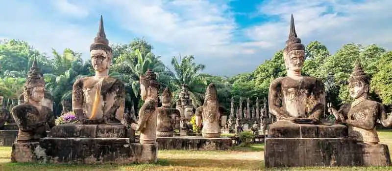 Parc du Bouddha