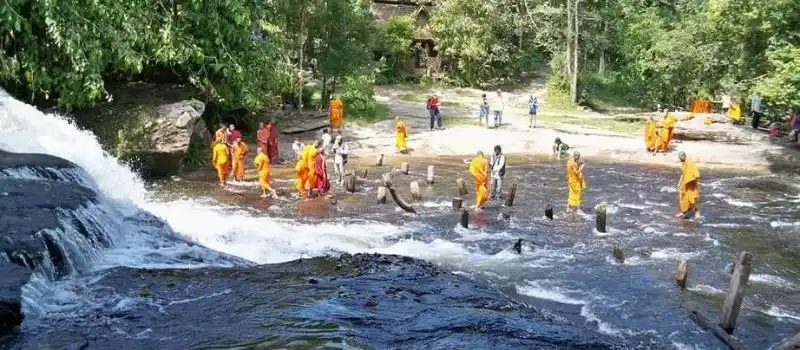 Parc national de Phnom Kulen Parc national de Phnom Kulen