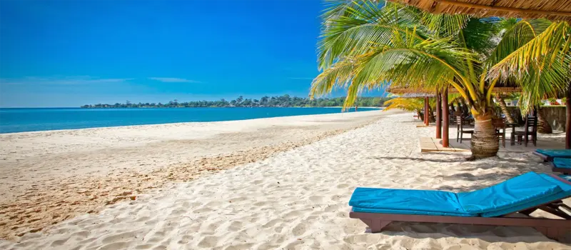 Partez à la découverte de Sihanoukville, trésor caché du littoral cambodgien!