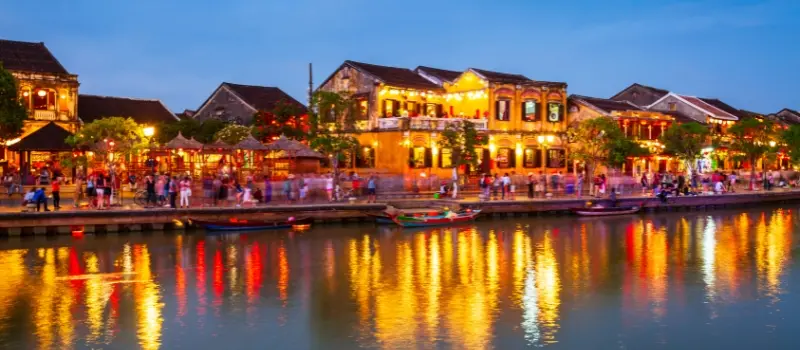 Partir au Vietnam à Hoi An Partir au Vietnam à Hoi An