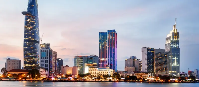 Partir  au Vietnam de Hanoi à Ho Chi Minh-Ville: Itinéraire du Nord au Sud
