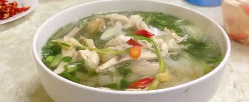 Pho ga Ban