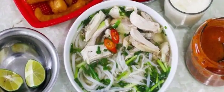 Pho ga Cham
