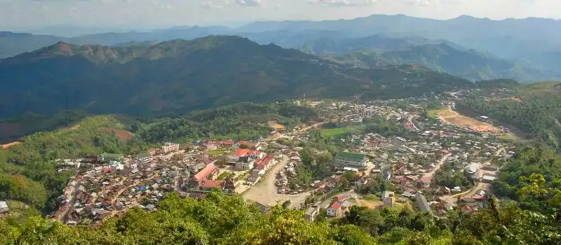 Phongsaly Phongsaly