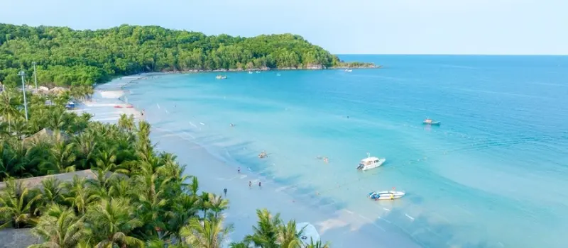 Phu Quoc est un véritable trésor naturel Phu Quoc est un véritable trésor naturel
