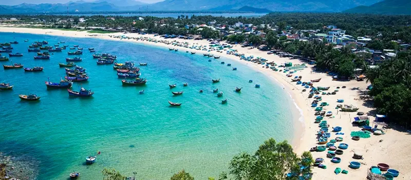 Plage de Cua Dai Plage de Cua Dai