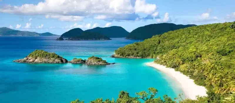 Plage de Minh Chau
