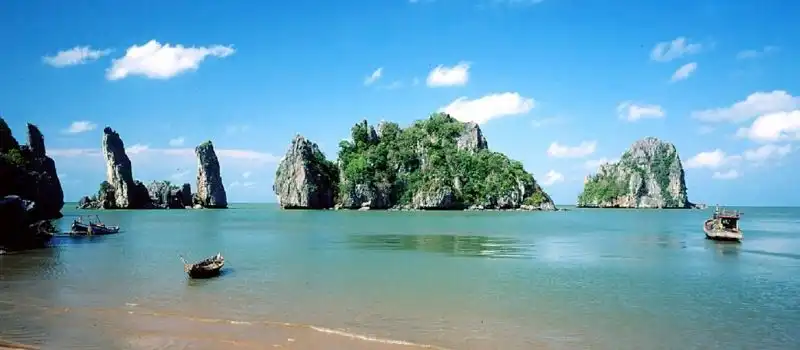Plage de Mui Nai