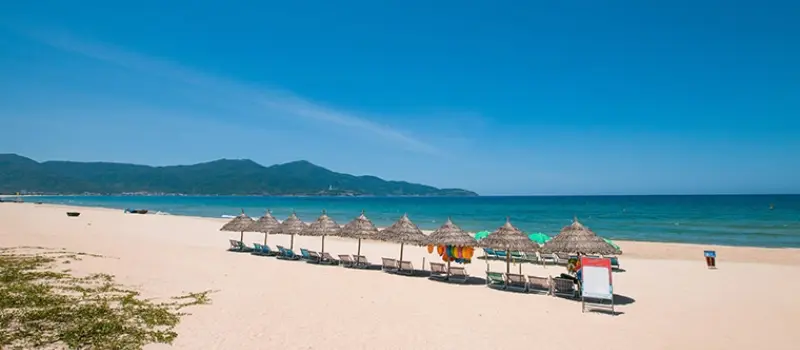 Plage de My Khe, Da Nang Plage de My Khe, Da Nang