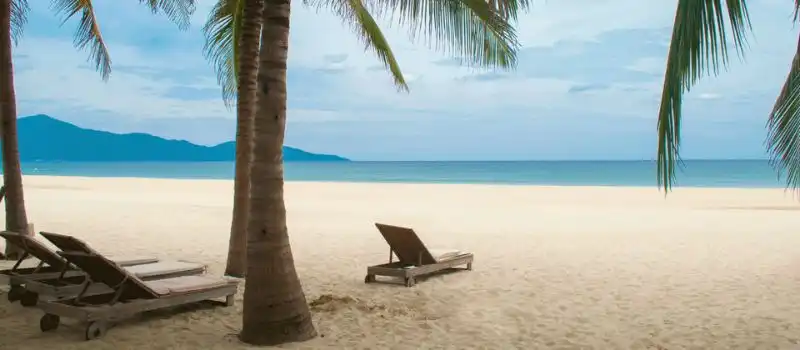 Plage de My Khe de Da Nang Plage de My Khe de Da Nang