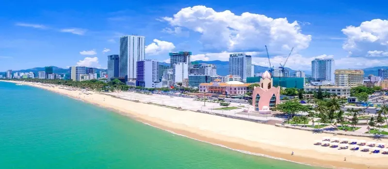 Plage de Nha Trang Plage de Nha Trang