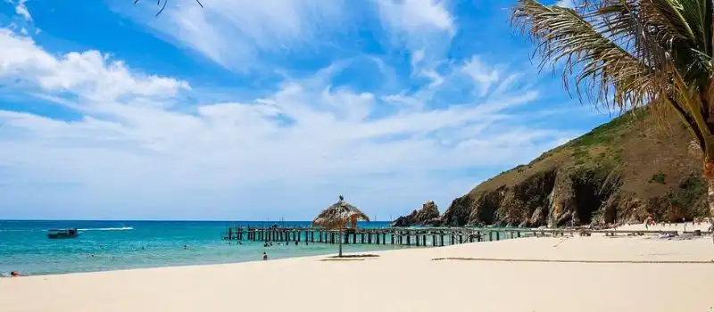 Plage de Quy Nhon