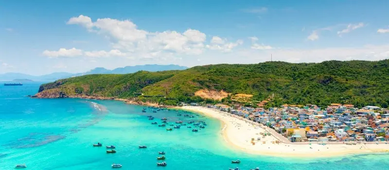 Plage de Quy Nhon Plage de Quy Nhon