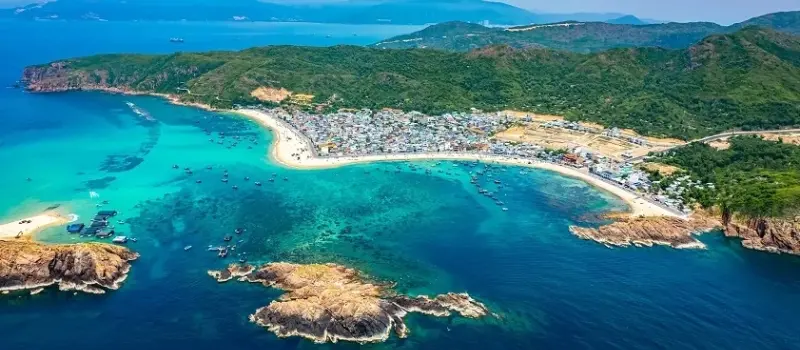Plage de Quy Nhon Plage de Quy Nhon
