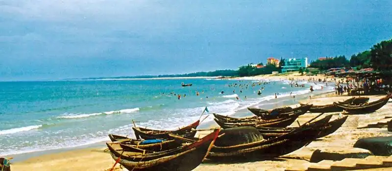 Plage de Thuan An