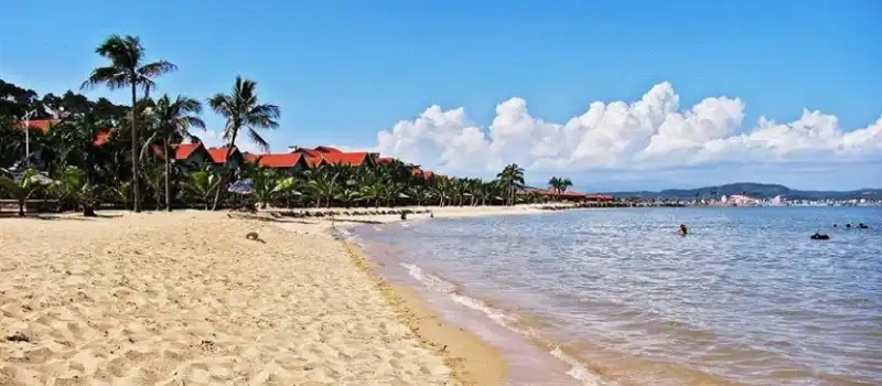 Plage de Tuan Chau