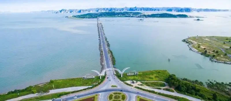 Plage de Tuan Chau